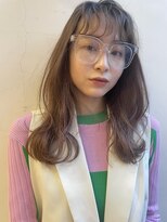 アーチバイケンジ(arch by kenje)&nbsp;レイヤーカット