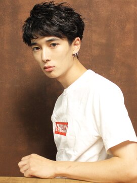 シアンデルカ(CYANDELUCCA) ビジネスマッシュショート