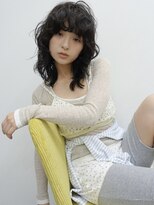 チーカ(chica)&nbsp;ニュアンスパーマ/ミディアムパーマ