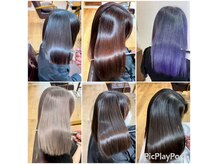 アクロ ヘアー ステージ(ACRO hair stage)