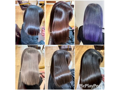 アクロ ヘアー ステージ(ACRO hair stage)の写真