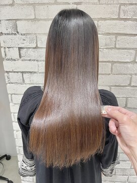 フェリア 渋谷(Feria) 【Feria渋谷】髪質改善/髪質改善縮毛矯正“石田幸輔”