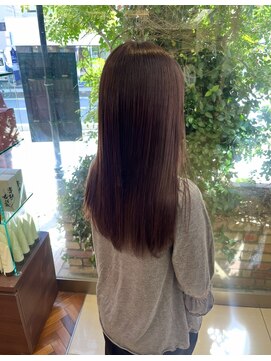 ファーレンピュアスウィート(fahren-pure-suite) 韓国風暗髪lavender