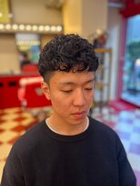 キングスマン トウキョウ(KINGSMAN TOKYO)&nbsp;フレンチクロップ