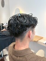 ルーチェココ ブラン(Lu'ce coco blanc)&nbsp;大人のラフウェーブスタイル