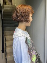 グミ(gumi)&nbsp;エアリーカールボブ