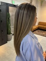 メリー オオサカ(Merly Osaka)&nbsp;バレイヤージュ