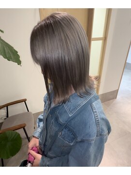 モナルダ(Monarda) 10代20代30代韓国風/髪質改善カラー【岡山】