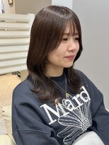 オーセンヘア(AUTHEN.HAIR)&nbsp;アッシュブラウン