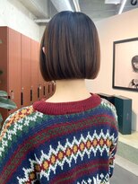 ノエ(noe) 黒髪カタログ/クラゲヘアー/オリーブグレー/栄r6