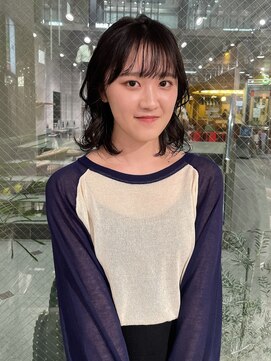 ブランコ 名古屋栄(BLANCO) [nina]ナチュラルブラック