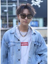 ササ シンサイバシ(33 SHINSAIBASHI) 赤尾 大翔