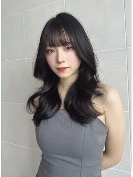 アンジェリカラボ 梅田店(ANGELICA LABO) 韓国風レイヤー×バタフライレイヤー