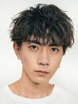 デプト(DEPT.)&nbsp;ツイストスパイラルパーマ/ルーズパーマ/ラルフカール/佐賀/眉毛