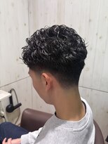 アンカー(ANCHOR)&nbsp;slam dunk☆宮城リョータパーマ！！