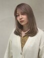 エレノア 錦糸町(Eleanor) 暗めでも重く見えない透明感カラー