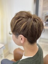ヘアープロデュース ハート(hair produce HEART)&nbsp;メンズハイライト