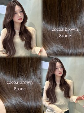 グロー 大宮(GLROW) 韓国大宮/レイヤーカット/グレージュ/透明感カラー/seri