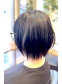ミディアムショート♪