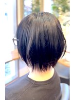 ココモ(cocomo)&nbsp;ミディアムショート♪