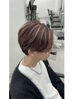 キバ(kva)&nbsp;▽□□▽ メンズハイライトカラー