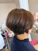 ティガ ヘア(Tiga hair) マダムショート