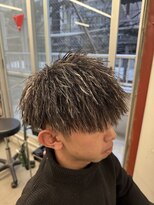 フライ 東通り店(Frei)&nbsp;パイルツイスト