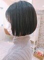 ヘアメイク アリエス 岩切店(HAIR MAKE aries)&nbsp;ボブスタイル☆