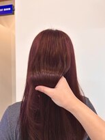 ビオトープアトラ(Bio-Top atora)&nbsp;ボルドーカラー/ロング/暖色系