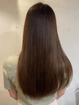 スノードロップ 高円寺店(Snowdrop) イメチェン/ピンクベージュ/アンブレラカラー/前髪/高円寺