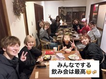 モードケイズ ラ ヴィ ベル(MODE K's la vie belle)の雰囲気（【庄内店】楽しいスタッフ&アットホームお店です♪）