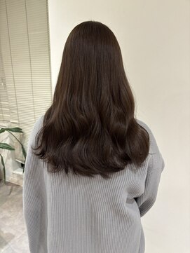 ユーフォリア 青山(Euphoria) マロンブラウン◯担当ももこ