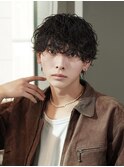 波巻きラウンドマッシュ