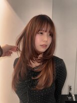 フィグ(FIG)&nbsp;天神　大名　レイヤーカット　ハッシュカット