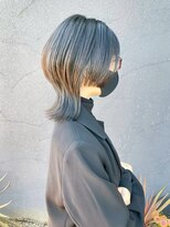 シンズムレ(SHIN’S MURE)&nbsp;ショートボブ/ウルフカット／高松