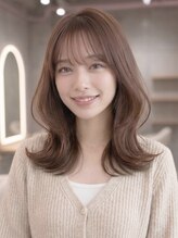 私の顔型にはどんな髪型が似合う？顔骨格診断でベスト黄金比『縦：横＝1.4：1』をデザイン/表参道/学割U24