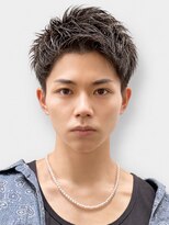 ロンドガルマン 名古屋(Lond GULLMAN) 王道アップバングショート