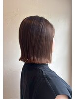 ロアン(roan)&nbsp;タイトボブ
