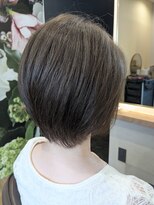 カシココ193(casicoco193.)&nbsp;【似合わせカット】ナチュラルショート