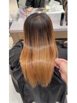 ガレリア 栄店(GALLARIA) 360度どこからみても美しい【最高の艶髪】ロング