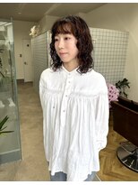 トーン(TONE)&nbsp;ladies' perm