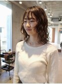 大人のミディアムウェーブ