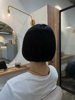 シア 綾瀬店(SHEER) 顎ラインボブ