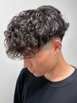 アクロ 本店(ACRO)&nbsp;メンズパーマ/スペインカール/海外風パーマ