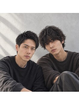ラカトッカ 中目黒(LAKA TOCCA)の写真/“やりすぎない洒落感×抜け感”ニュアンスで差がつく。無造作なのにキマる、洗練されたメンズスタイル