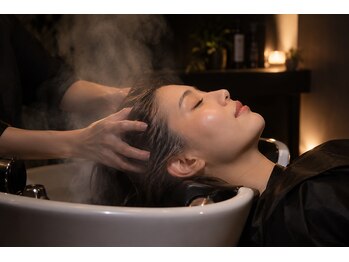 プログレス 武蔵藤沢店(PROGRESS)の写真/頑張る大人のための、頭皮と髪のご褒美時間