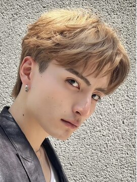 ジーナ 天神(Zina) ニュアンスフェザー