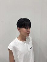 サラ 山口店(SARA)&nbsp;ニュアンスシースルーマッシュ