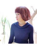 トルソー TORSO 【TORSO】チェリーボブディ