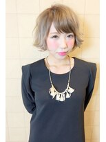 アヴァンティ ヘアーアンドスパ(avanti hair&spa)&nbsp;★外はねマチルダボブ★